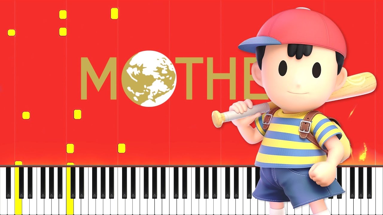 Pollyanna (I Believe in You) - Mother Piano Cover | Sheet Music [4K]