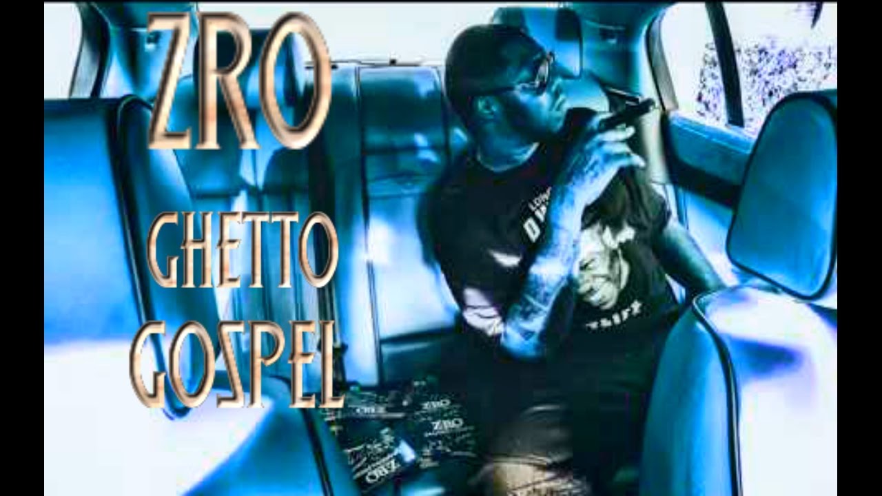 ZRO GHETTO GOSPEL New SAMPLEJust My Lucc(Prod.beanznkornbread)