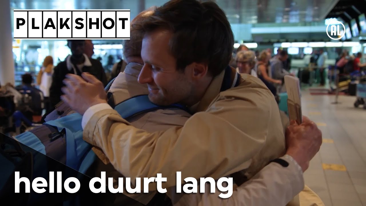 waar gaat de rij naartoe? | Plakshot S2