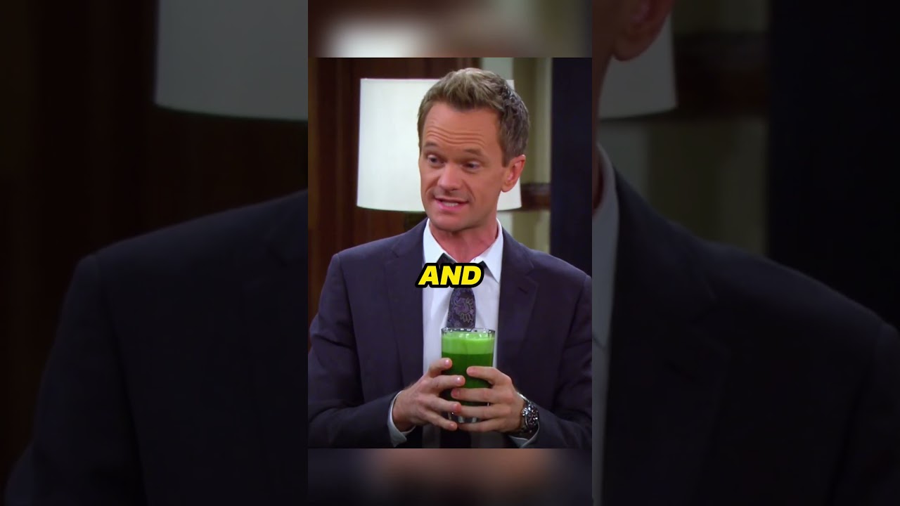 How I Met Your Mother || Ted: Barney helped his friends #shorts #himym