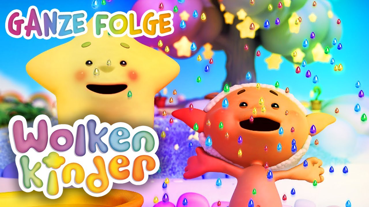 Bunter Regen | GANZE FOLGE | Wolkenkinder