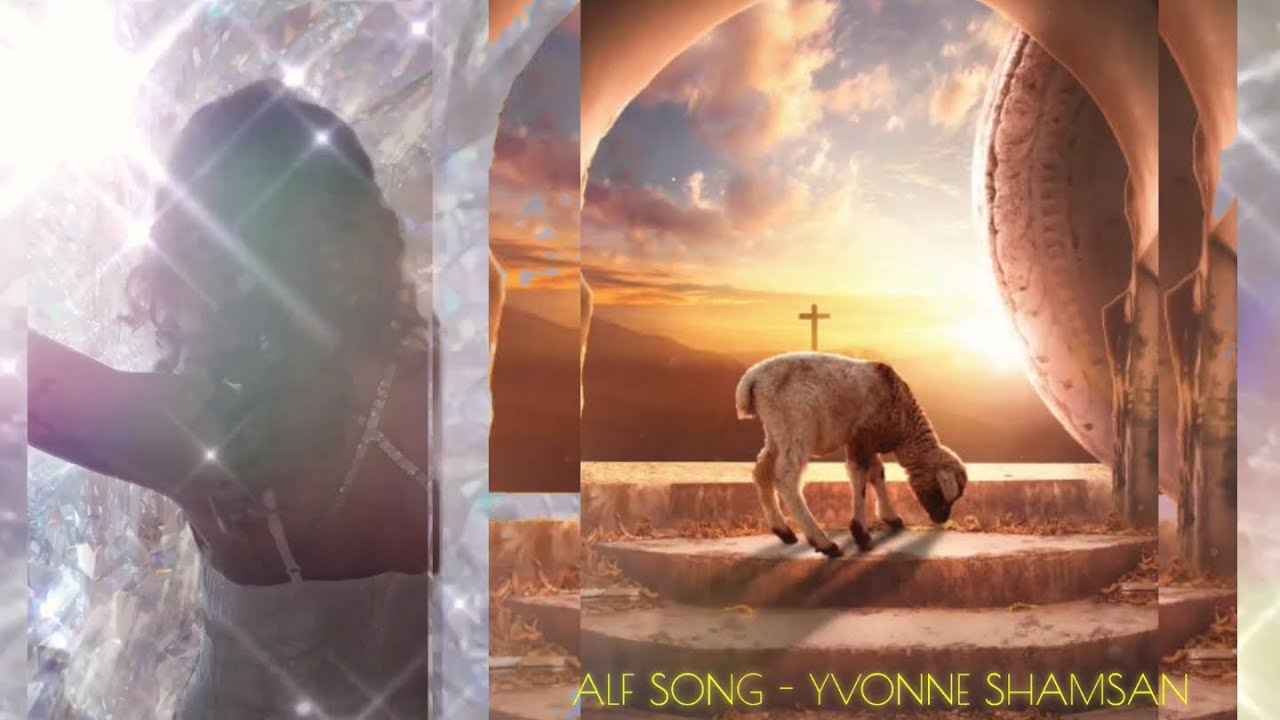 Alf Song (Nieodkryte), Yvonne Shamsan 💚✔️