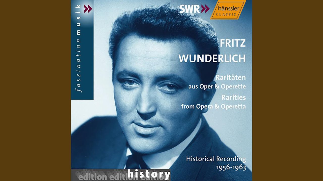 Zaide, K. 344: Wackrer Freund, voll tiefer Scham