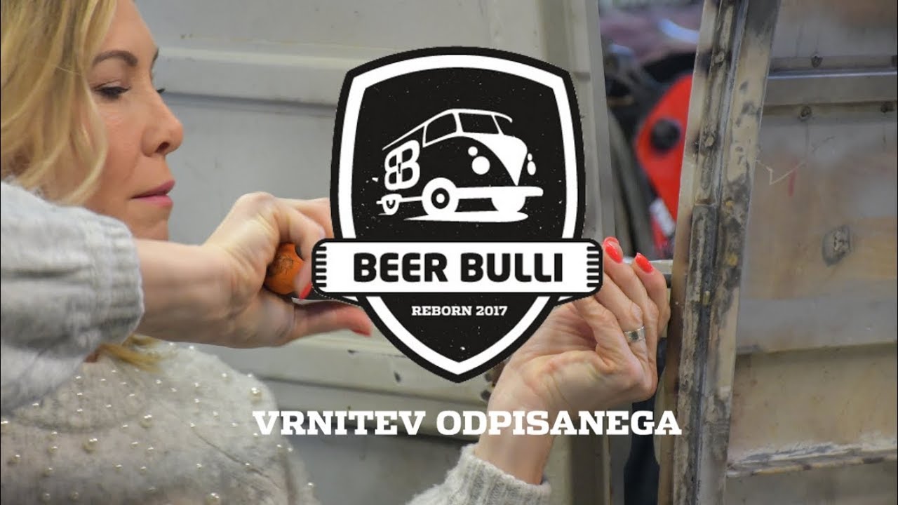 Vrnitev odpisanega E39 - To je pika na i [ Nives &Scaron;pehar ]