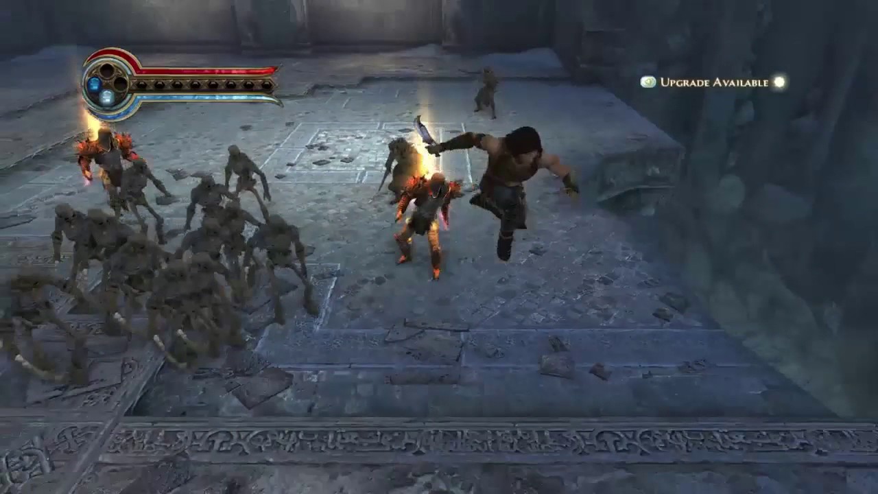 Prince of Persia: The Forgotten Sands Any% Tutorial - Part 5
