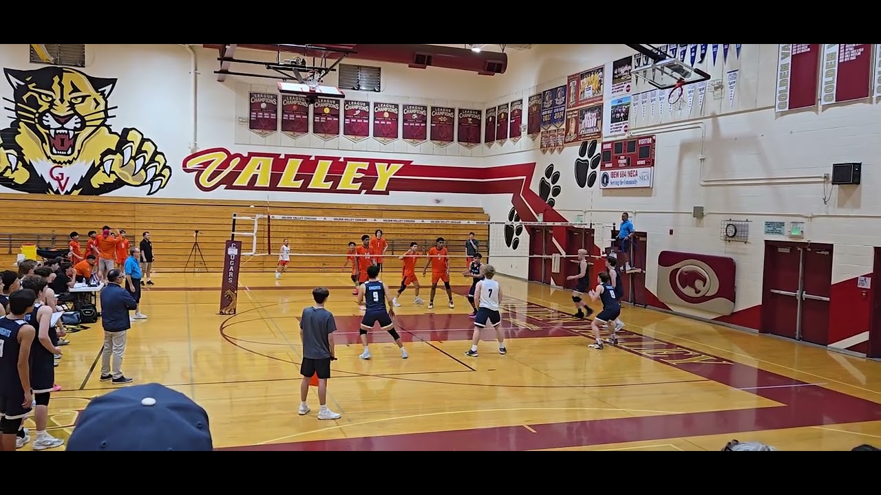 3•14•26 Central East 🏐 vs Bullard HS Golden Valley Tournament championship game (2nd Place)