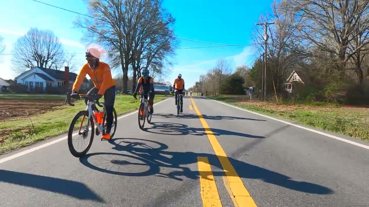 Cannonballs Cycling - CCC St. Patty's Day Ride