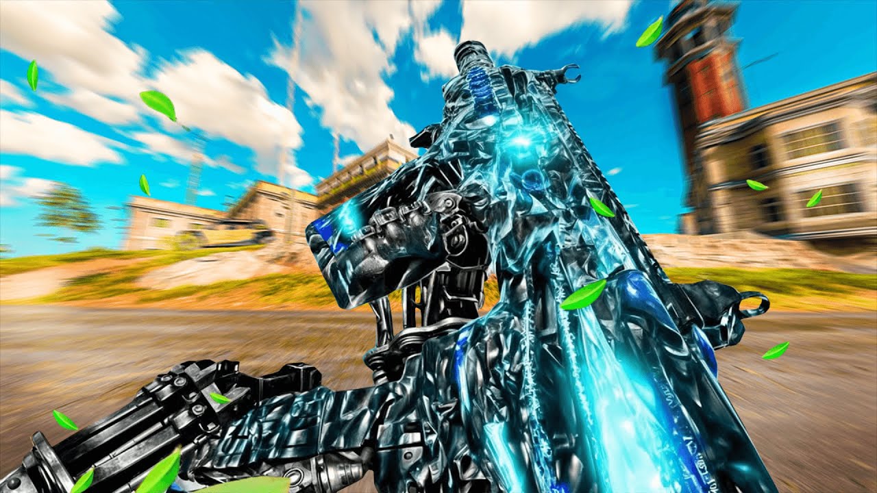 The *NEW* MOVEMENT RAM-9 Meta on Rebirth Island 👑