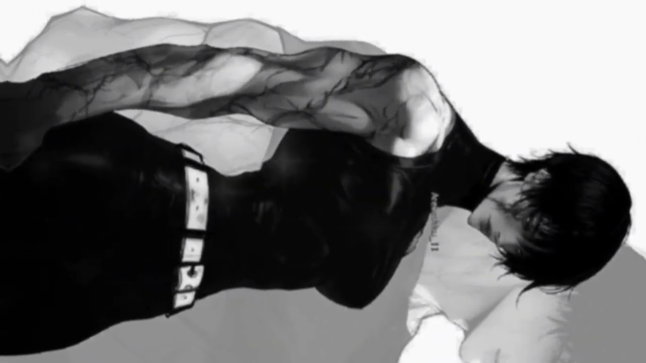 — B0dy | Treino virtual + c0rpo da Maki Zenin + shape definido.