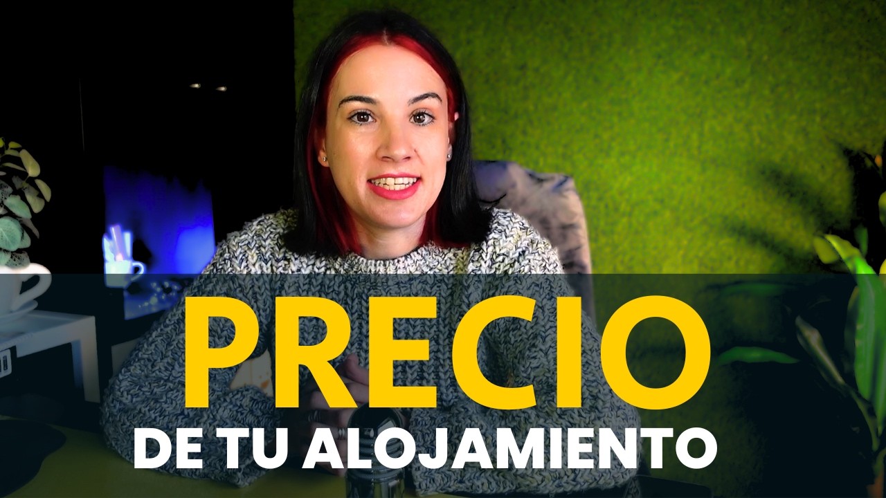 ¿Cómo poner PRECIO a un ALOJAMIENTO TURÍSTICO? 💶