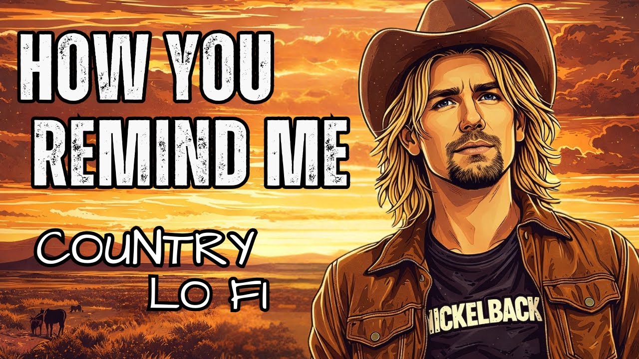 What If “How You Remind Me” Was Country Lofi? | AI Reimagined