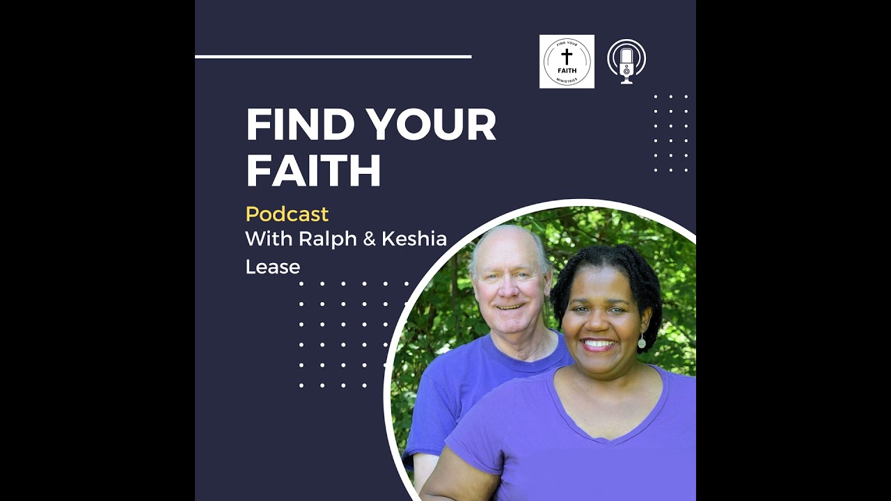 Find Your Faith Hosts Introductions
