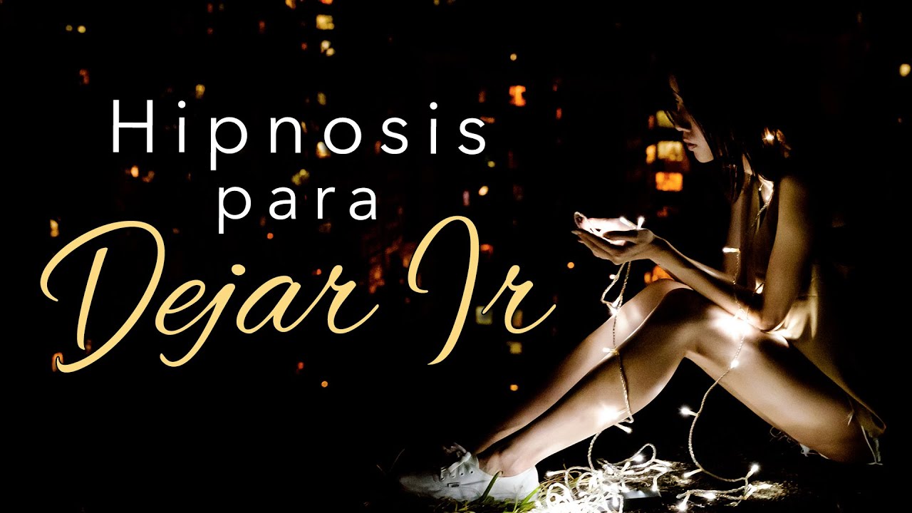 HIPNOSIS para OLVIDAR un AMOR, Soltar y Dejar Ir | MEDITACIÓN para el DESAPEGO Emocional ✨[FUNCIONA]