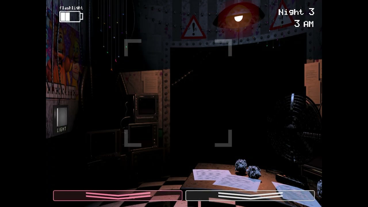Fnaf 2 night 3 yay 🥳 