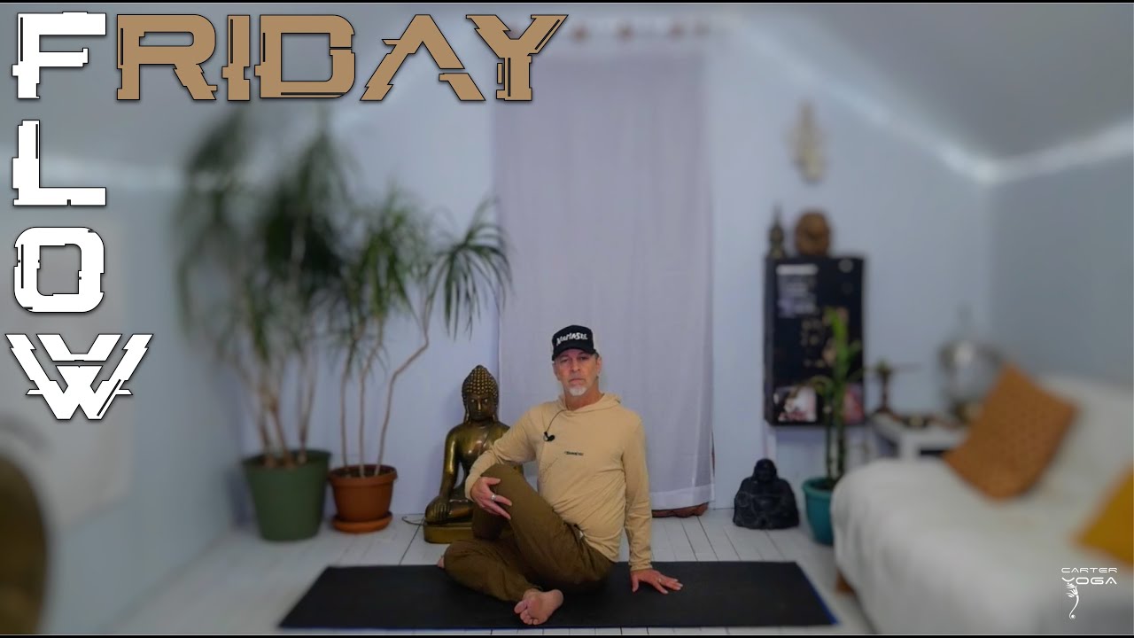Yoga practice to celebrate the moment - 32min