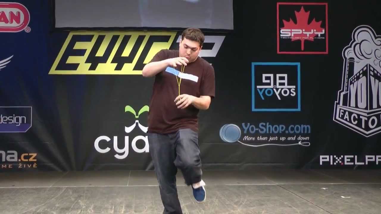 EYYC 2012 - 1А Отборочный этап - Игорь Галиев