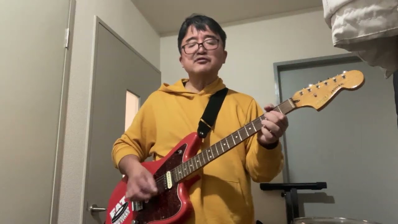【suede guitar  COVER】stay together/suede   cover  #suede  #staytogether   #スエード　