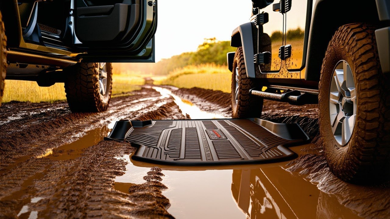 Rubber Floor Mats vs Carpet Floor Mats