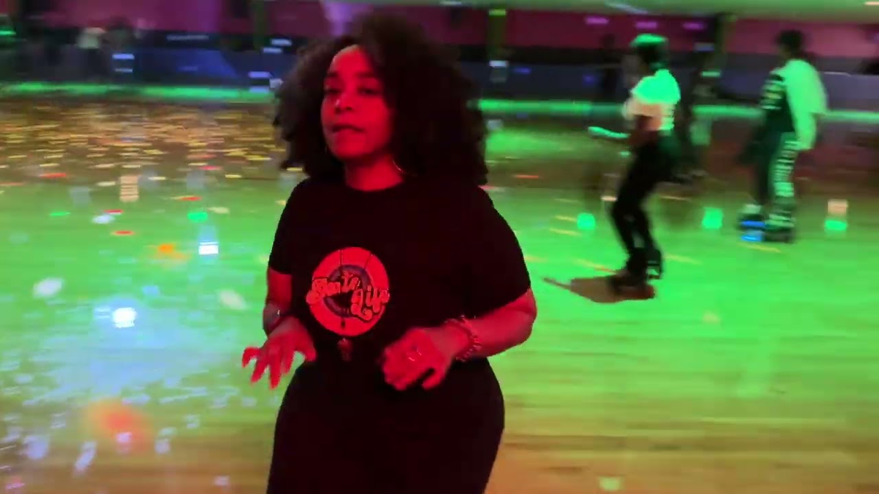 Zion Roller Rink Old School Reunion 2022🎉 @ Star Rink in Racine Wisconsin / Magic City WKGN