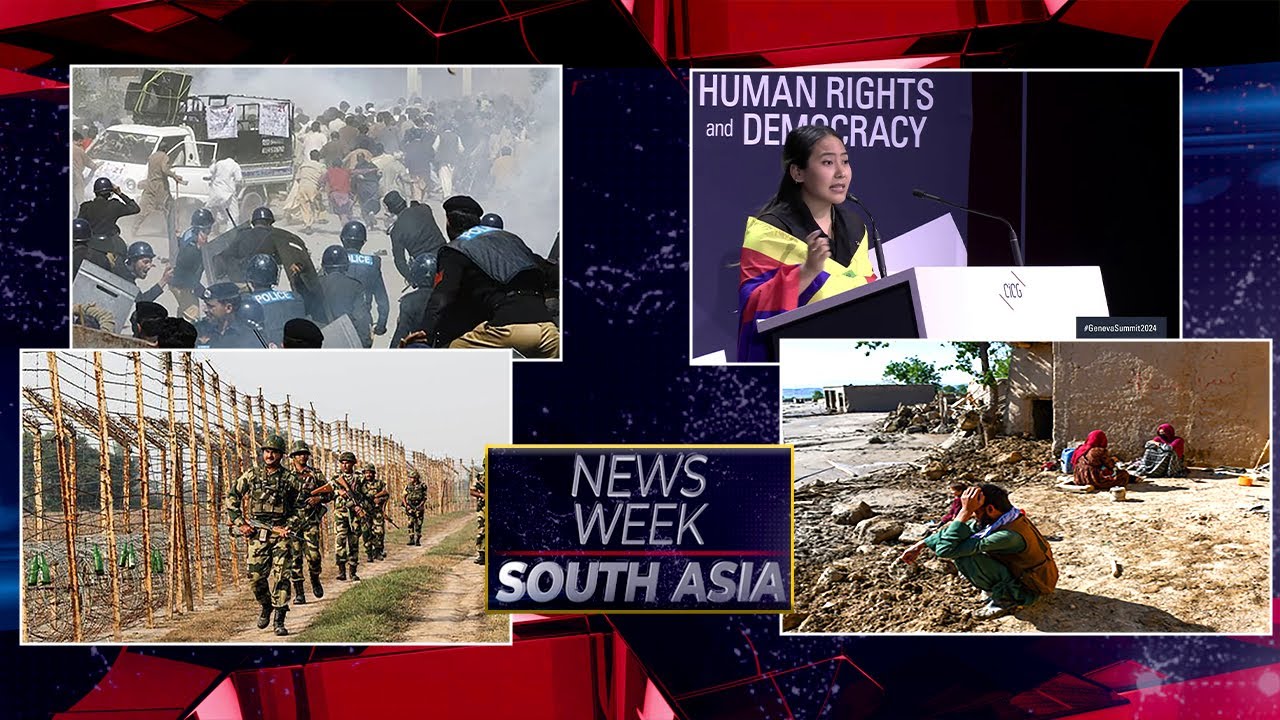 Weekly happenings in South Asia region | 20 May, 2024 | Newsweek South Asia - #NWSA Episode