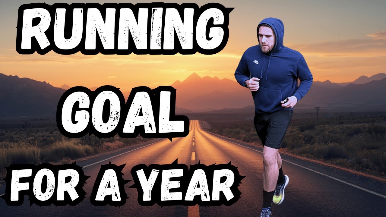 A Running Challenge for the YEAR - YOU Should Try!