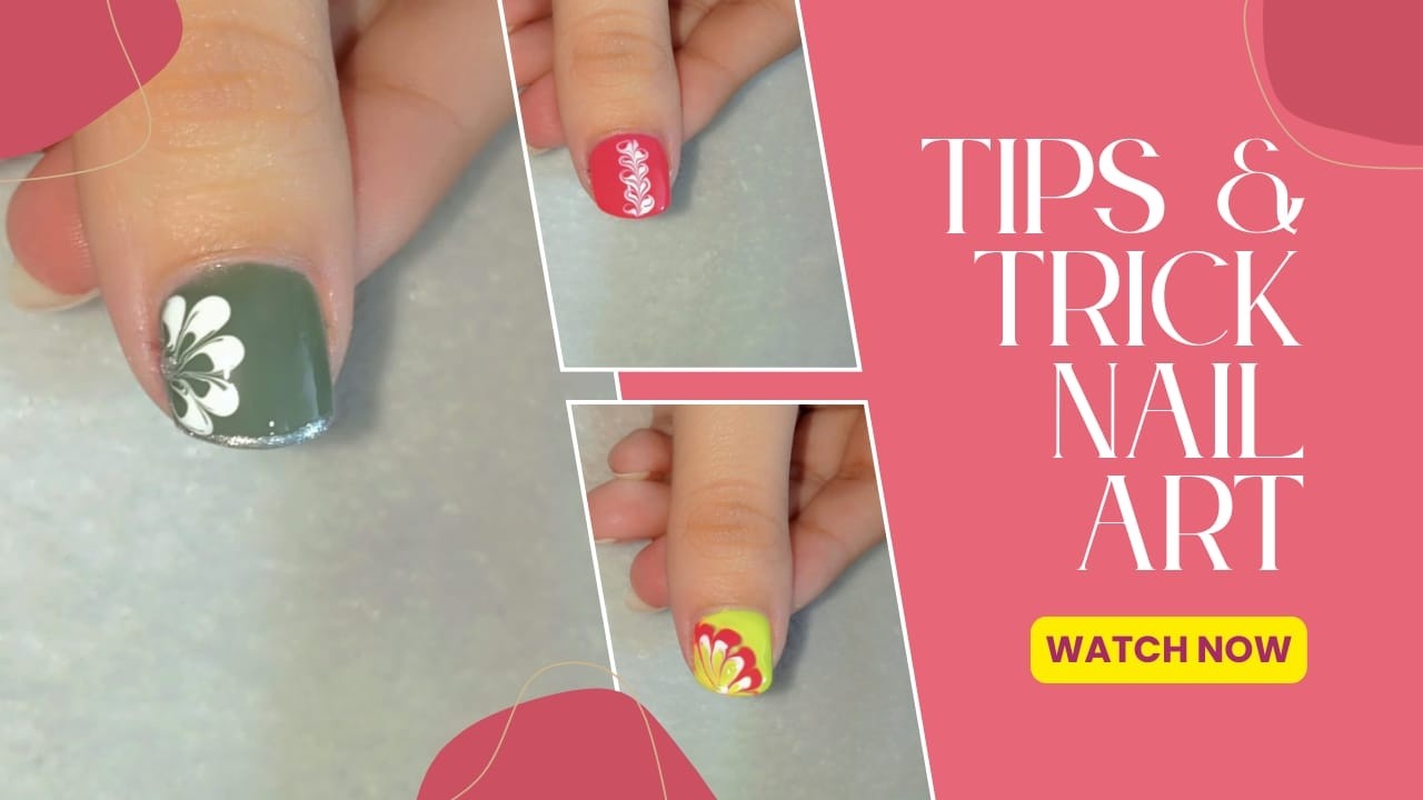 🔴💖 Trending Nail Art Design 💅🏻2026✨ | Cute Short Nails Design💅🏻✨