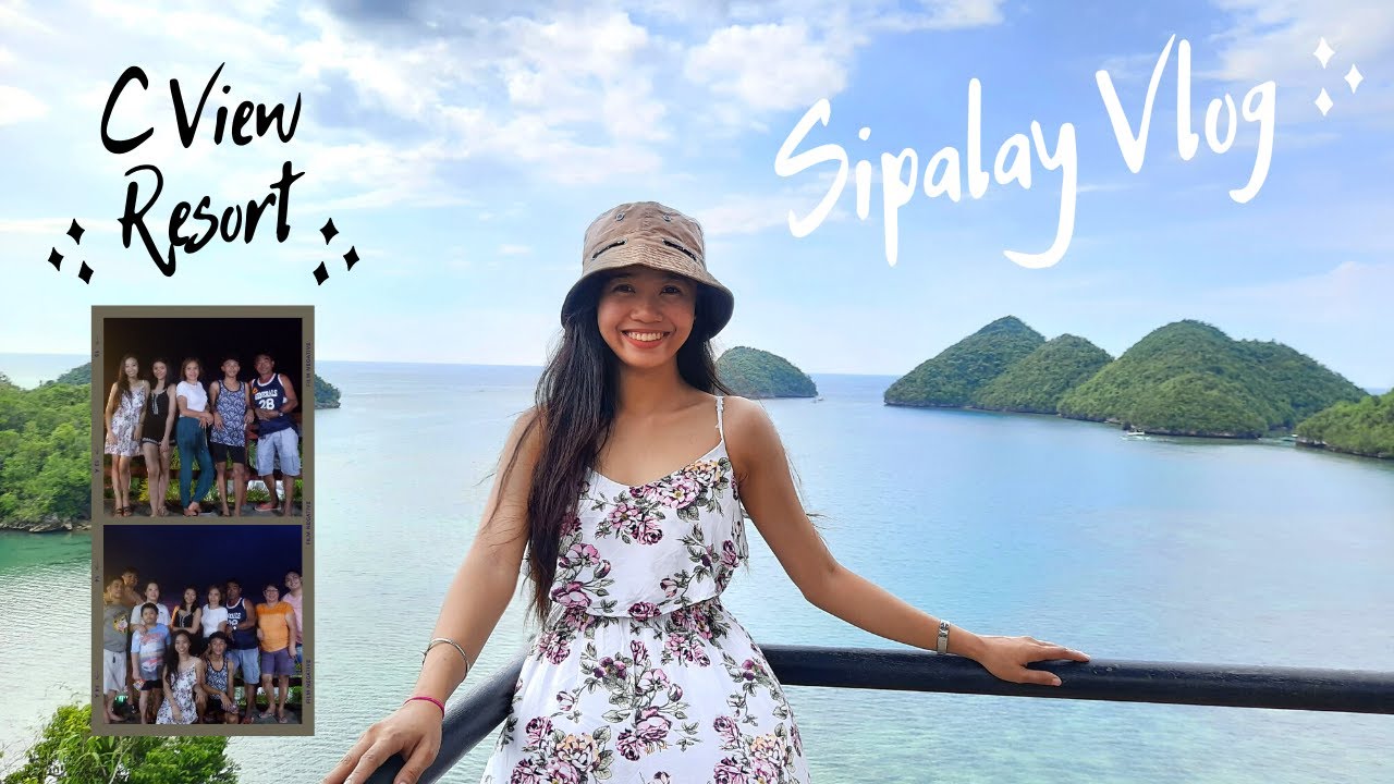 SIPALAY VLOG part 1 || C View Resort | New Normal Travel vlog | Negros occidental
