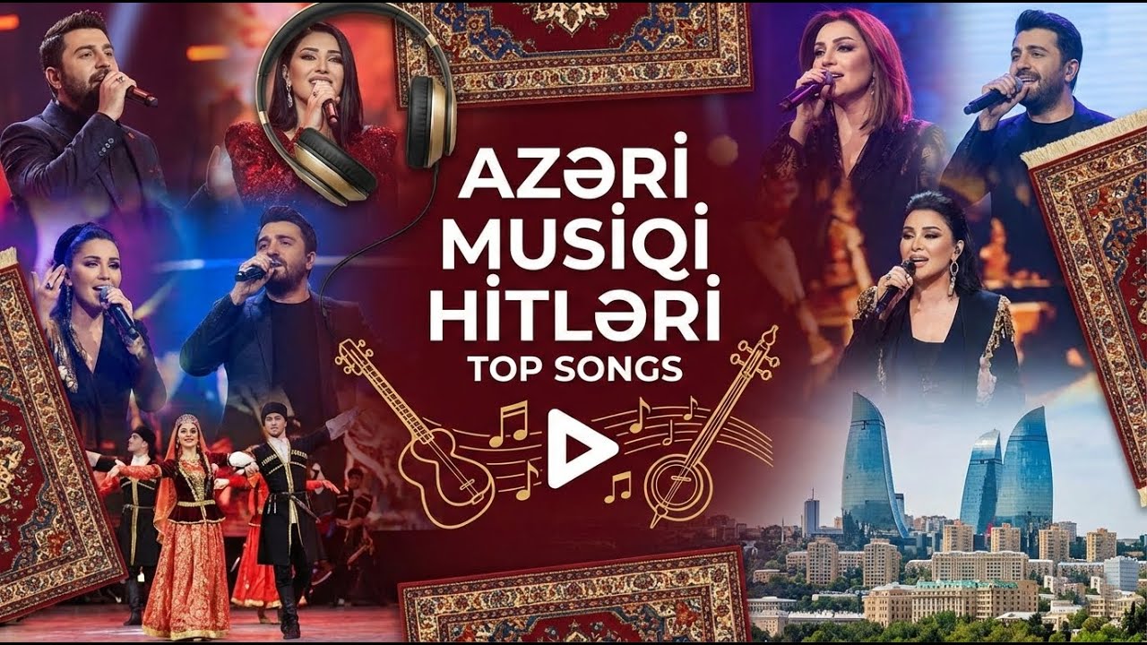 Ən Yeni Hit Mahnılar 2026 ⚡️ Trend Azərbaycan Mahnıları (Yığma)