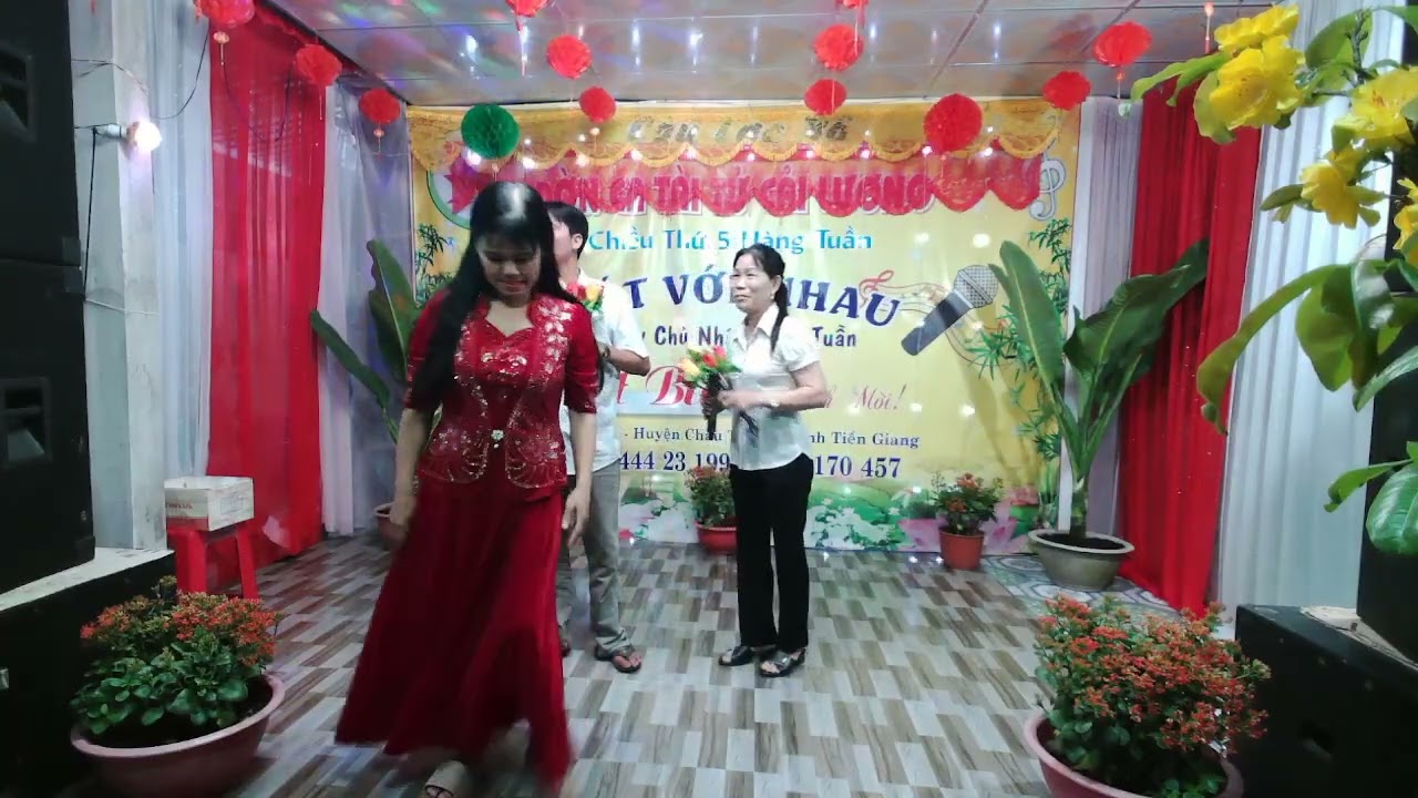 lan va diep / van huyen / sc / chi len