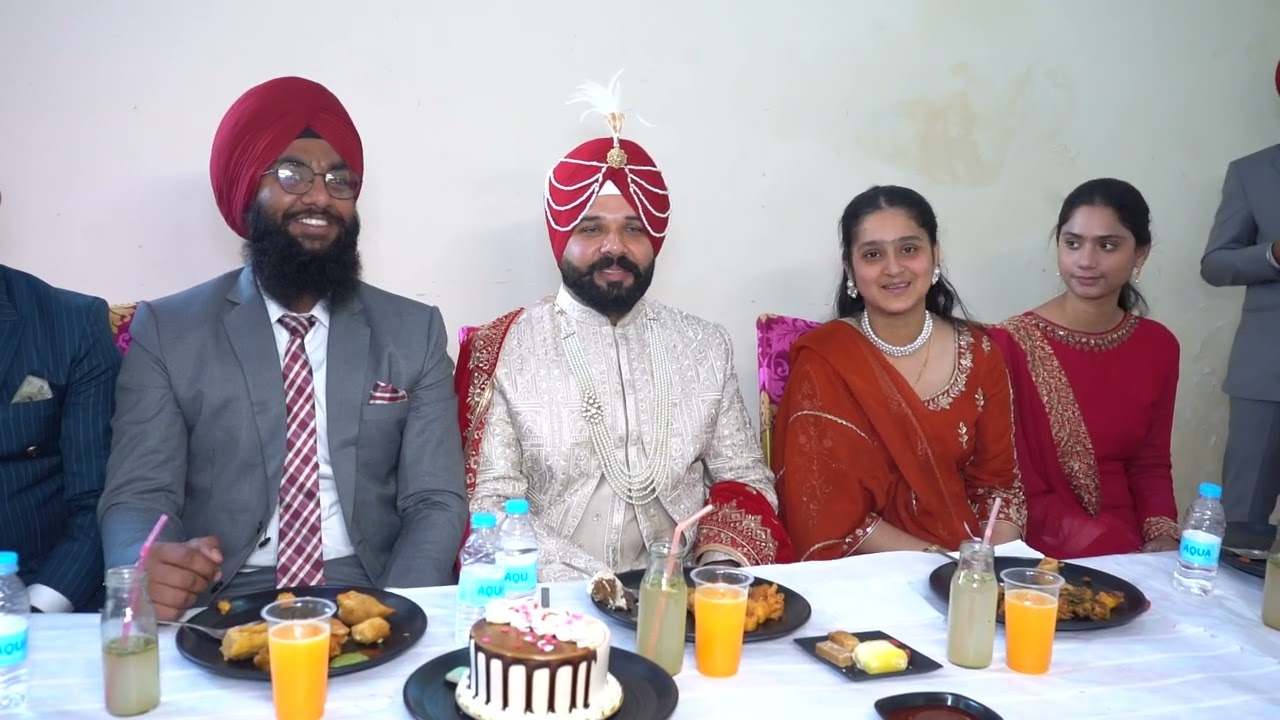 NAVDEEP SINGH WEDS BALJINDER KAUR PART 5