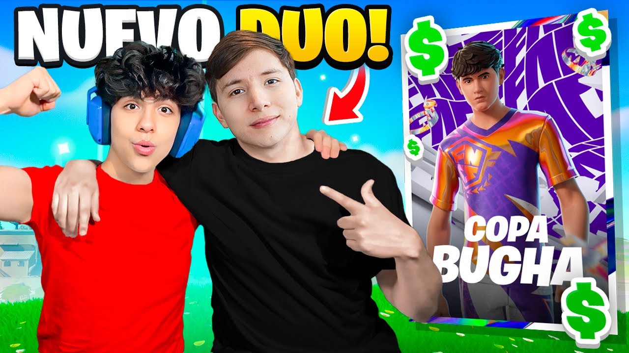 GANAMOS La FNCS de BUGHA!