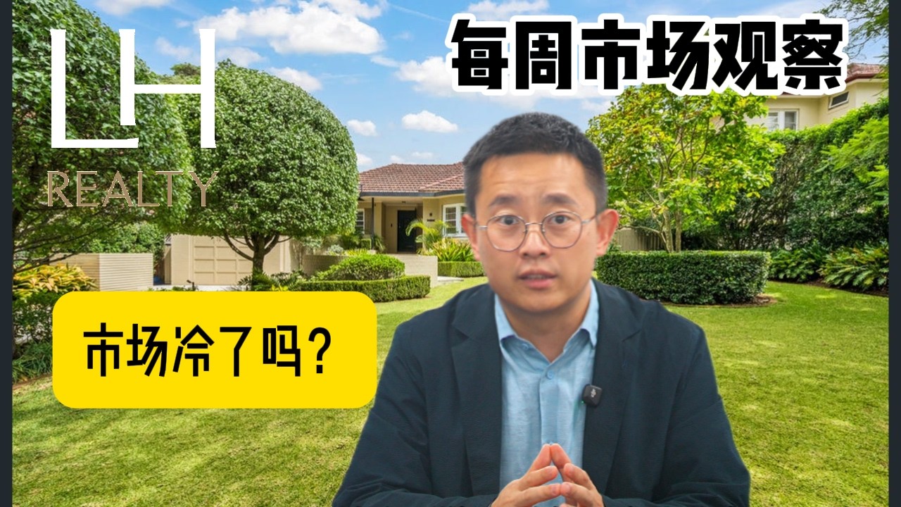 LH每周市场观察-市场冷了吗？