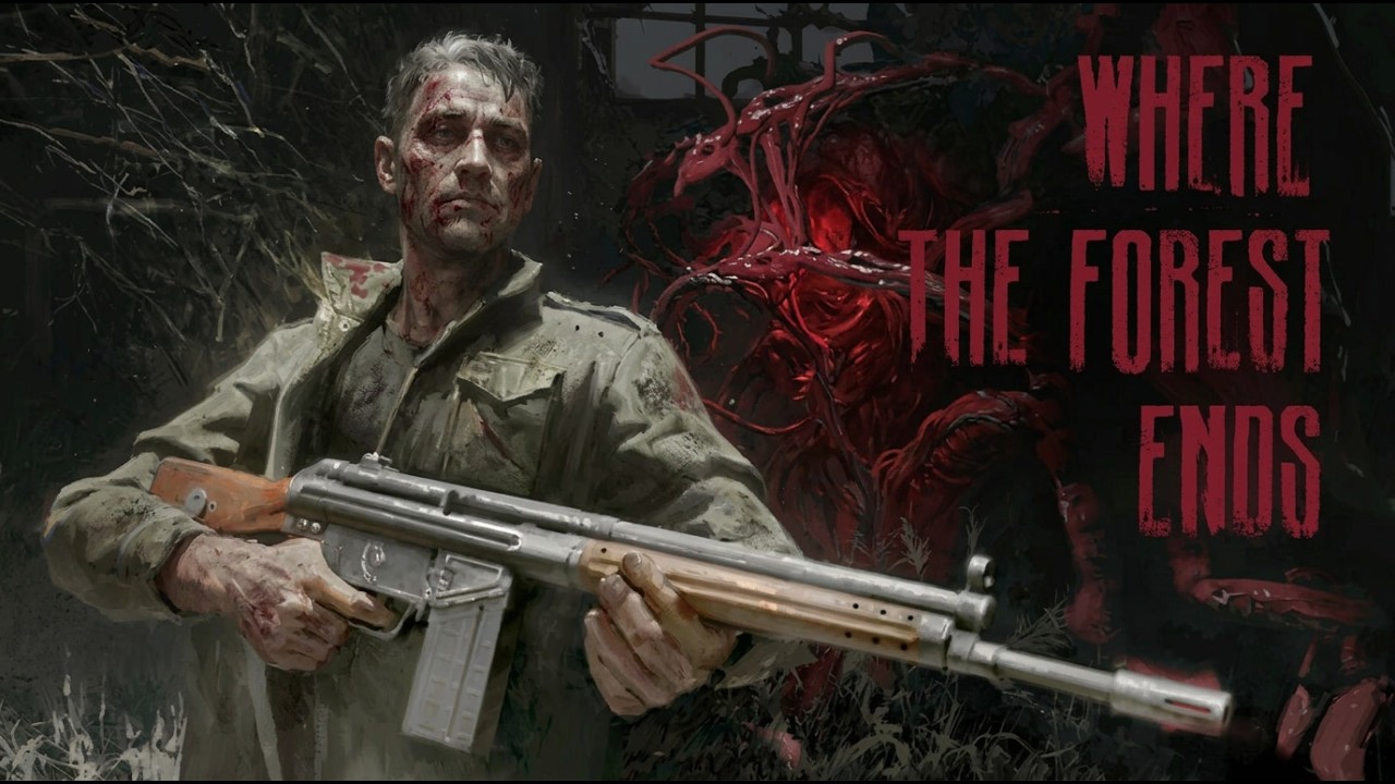 Where The Forest Ends - Zombie Infested Post Apocalyptic World | Indie Horror Game