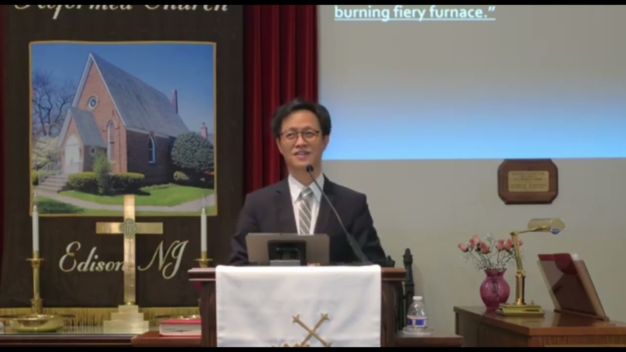 (다니엘서강해 4) 