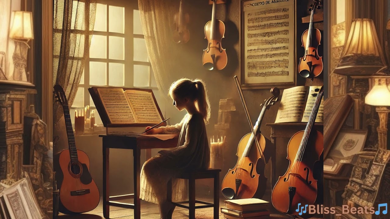 🎧🎹 Peaceful Background Music | Music to study, to read, to chill, to reflect. 🎵🎼