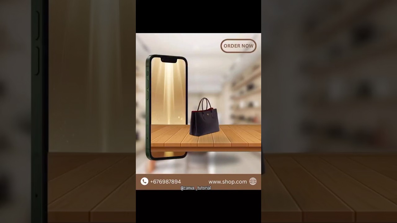 Canva animation tutorial #canvaexpert #howtodesignattractivepostincanva #canvaanimation #socialmedia