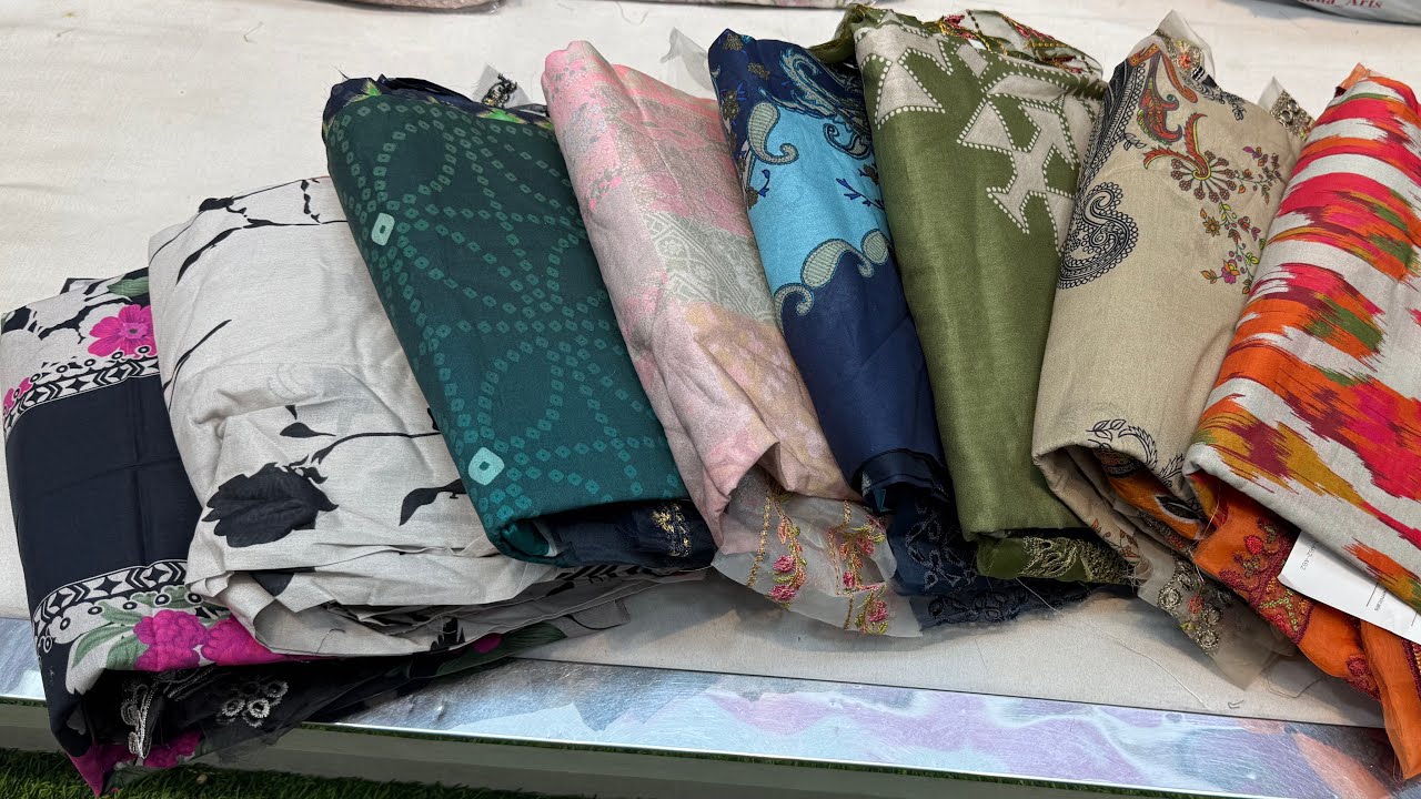 Charizma Rang E Bahar Unstitched Lawn Collection (11)