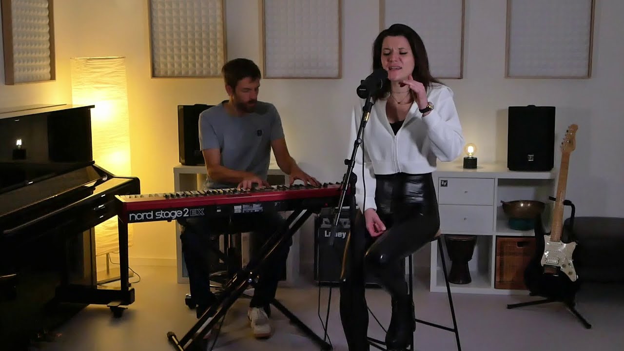 Feel - Robbie Williams | cimt Cover