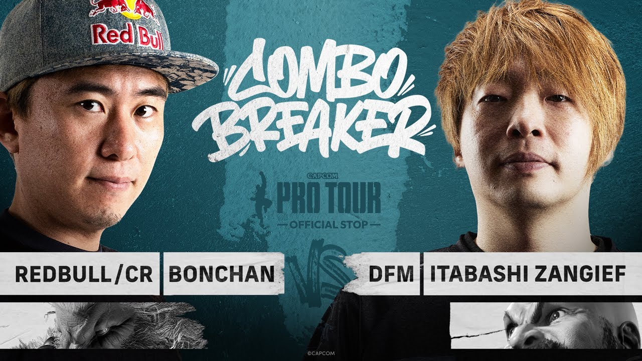 Bonchan (Akuma) vs. Itabashi Zangief (Zangief) - Top 8 - CPT Combo Breaker 2025