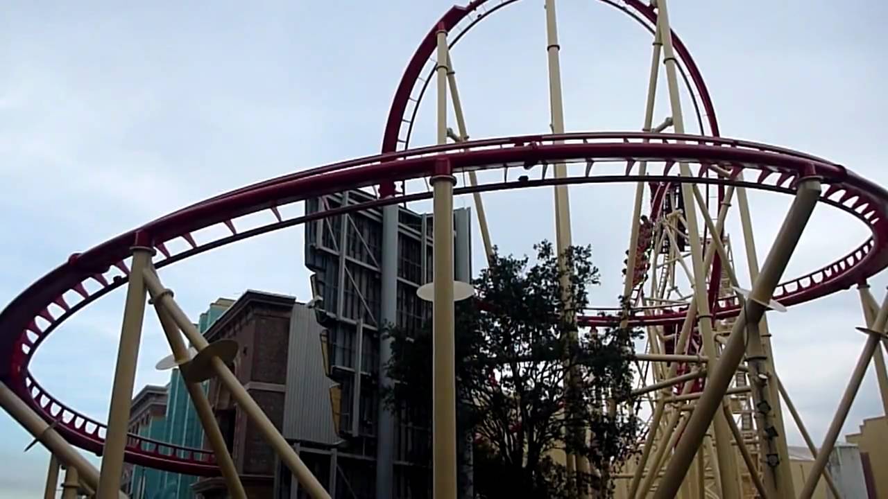 Hollywood Rip Ride Rockit - (HD)