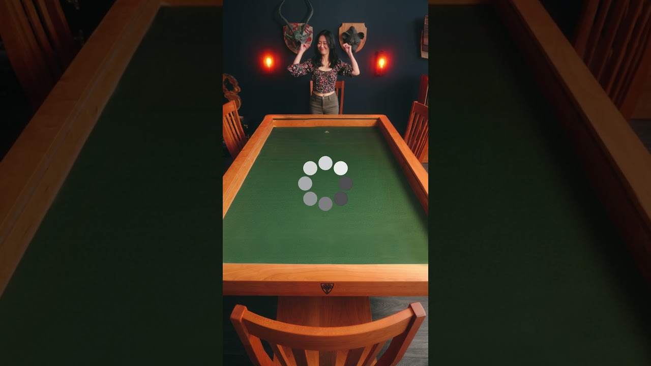 This is the Gaming Table upgrade your Warhammer miniatures were waiting for⚔️