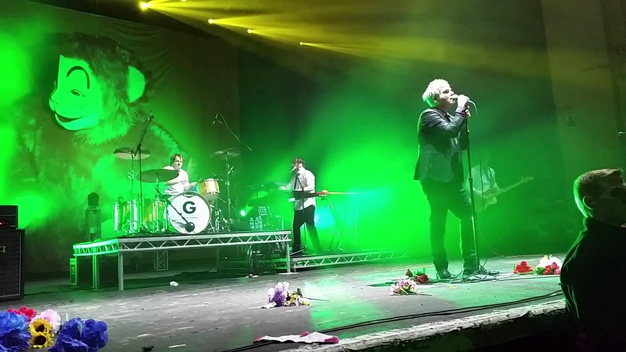 Gerard Way & The Hormones - How's It Going To Be - O2 Academy Brixton 23/01/2015