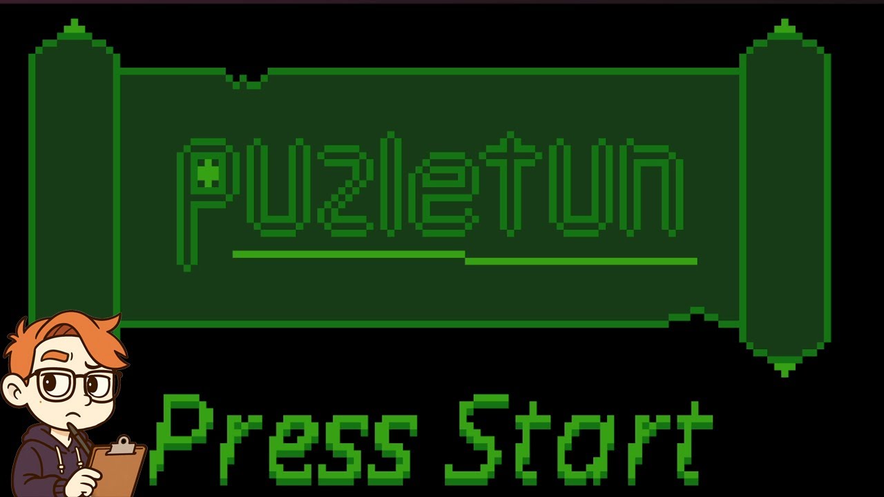 A brand new puzzle game!