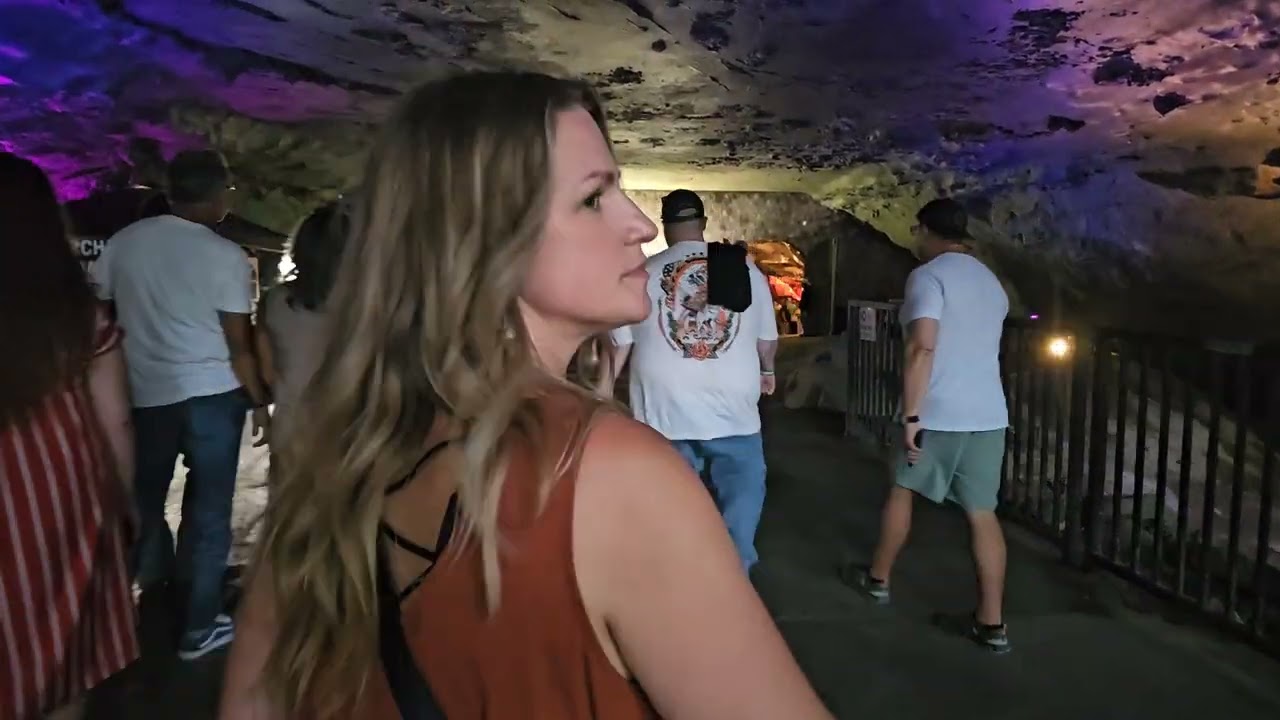 Red Clay Strays - The Caverns - Pelham, TN - 6.22.2024 - Walk up