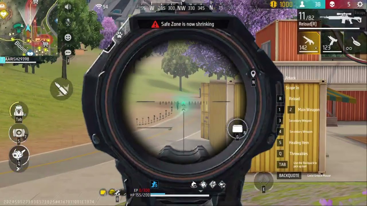 Free Fire MAX  Lost Treasure   PlausibleEvasion129 2026 02 19 20 24 54