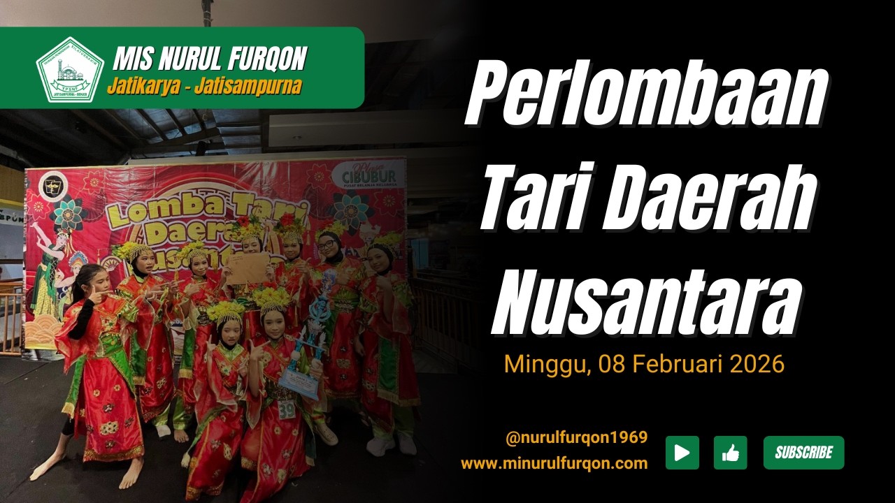Juara 3 Lomba Tari Daerah Nusantara