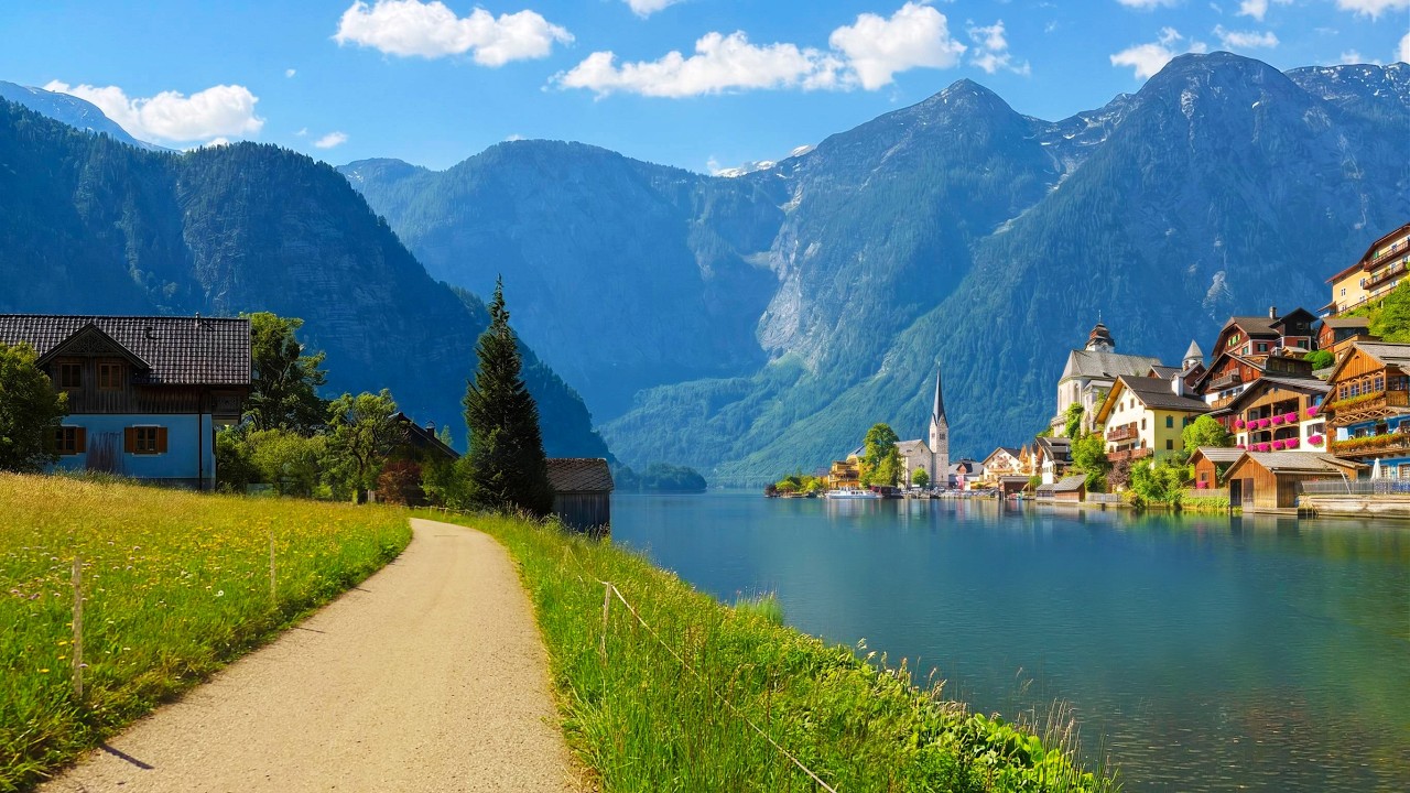 🚲 I could ride here every single day...