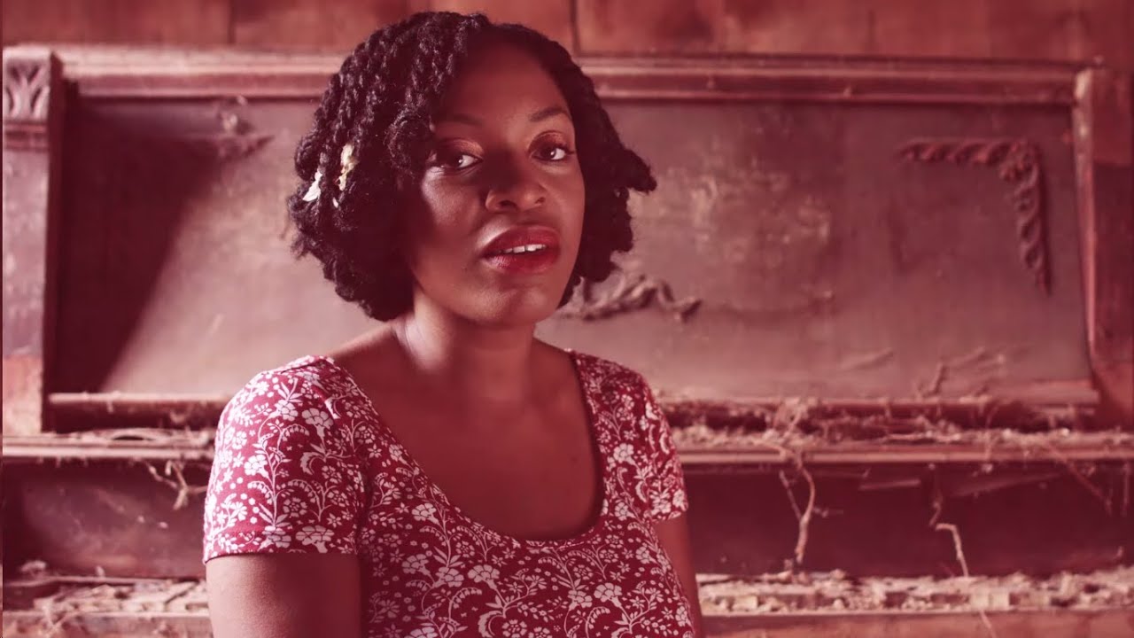 Joy Ike - TIME  (Official Music Video)