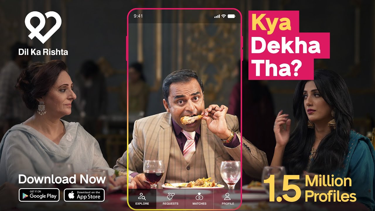 TVC 2 Out Now | Dil Ka Rishta | Nayi Soch Naye Rishtay 