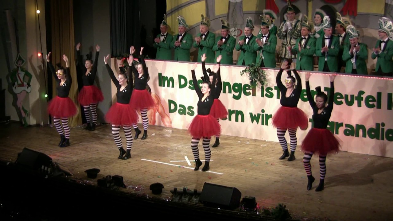 Lennegarde Finnentrop: Showtanz 2017 (C)